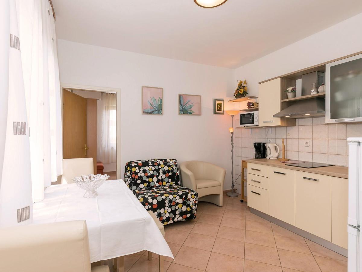 Apartments Graziella Poreč Exteriér fotografie