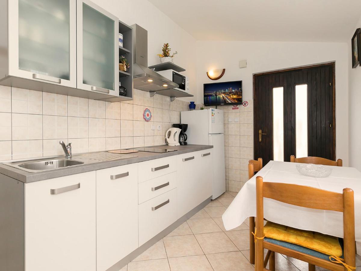 Apartments Graziella Poreč Exteriér fotografie