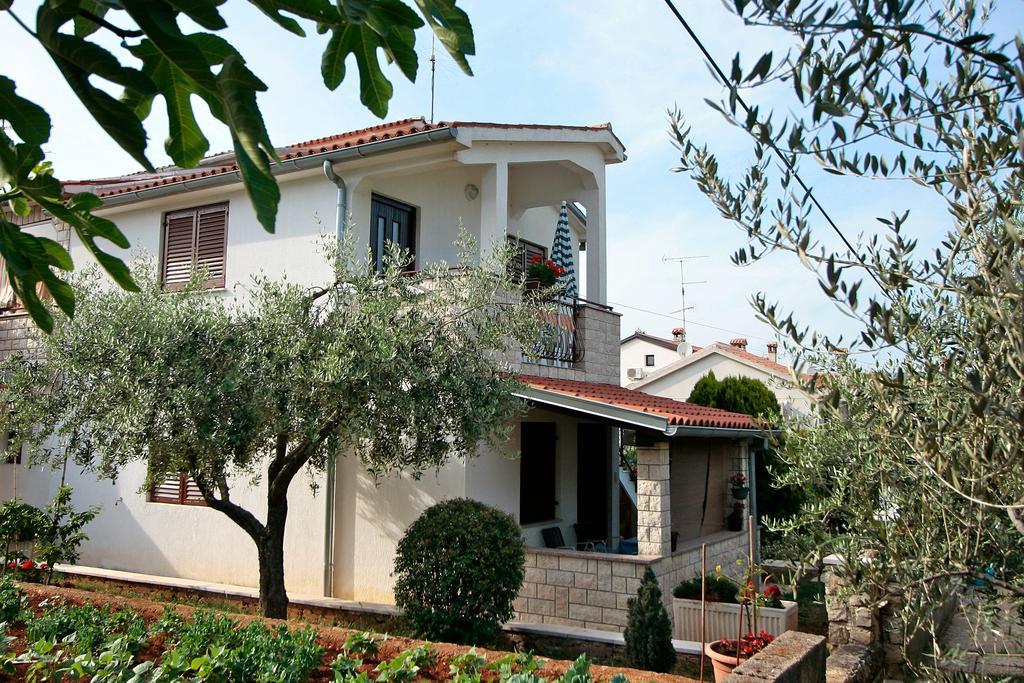 Apartments Graziella Poreč Exteriér fotografie