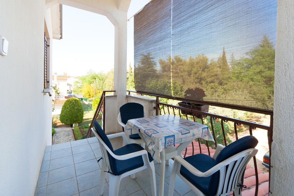 Apartments Graziella Poreč Exteriér fotografie