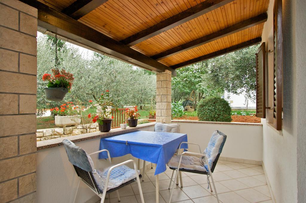 Apartments Graziella Poreč Exteriér fotografie