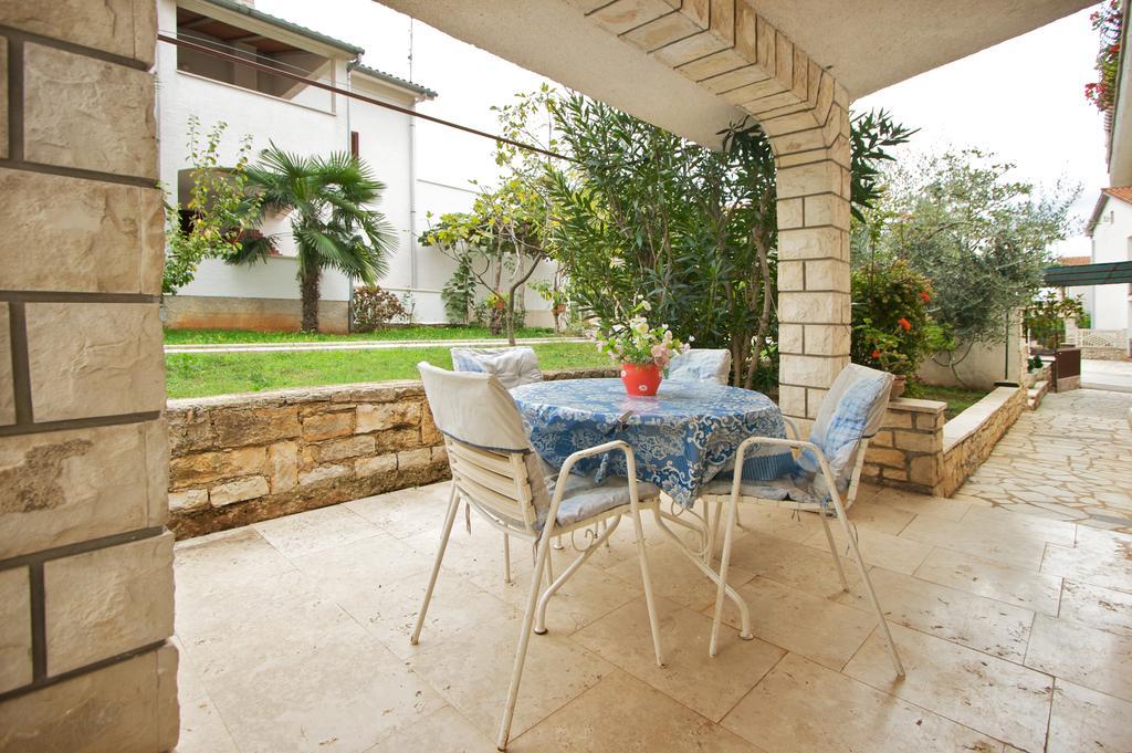 Apartments Graziella Poreč Exteriér fotografie