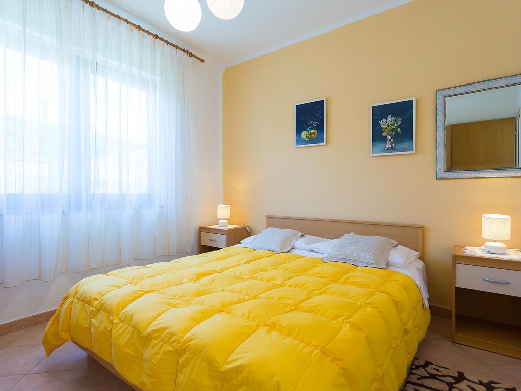 Apartments Graziella Poreč Exteriér fotografie