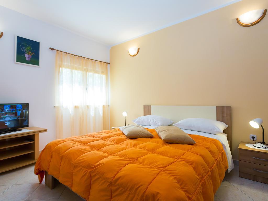 Apartments Graziella Poreč Exteriér fotografie