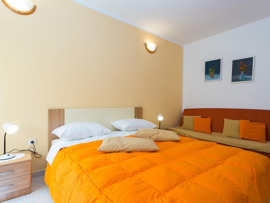 Apartments Graziella Poreč Exteriér fotografie