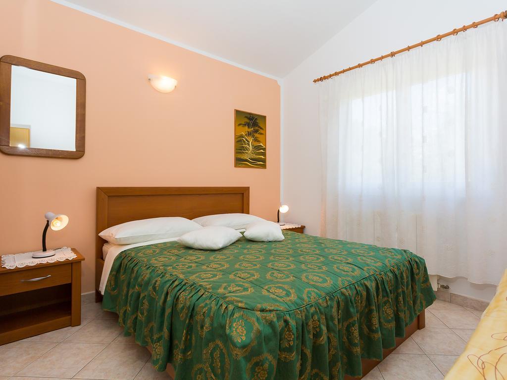 Apartments Graziella Poreč Exteriér fotografie